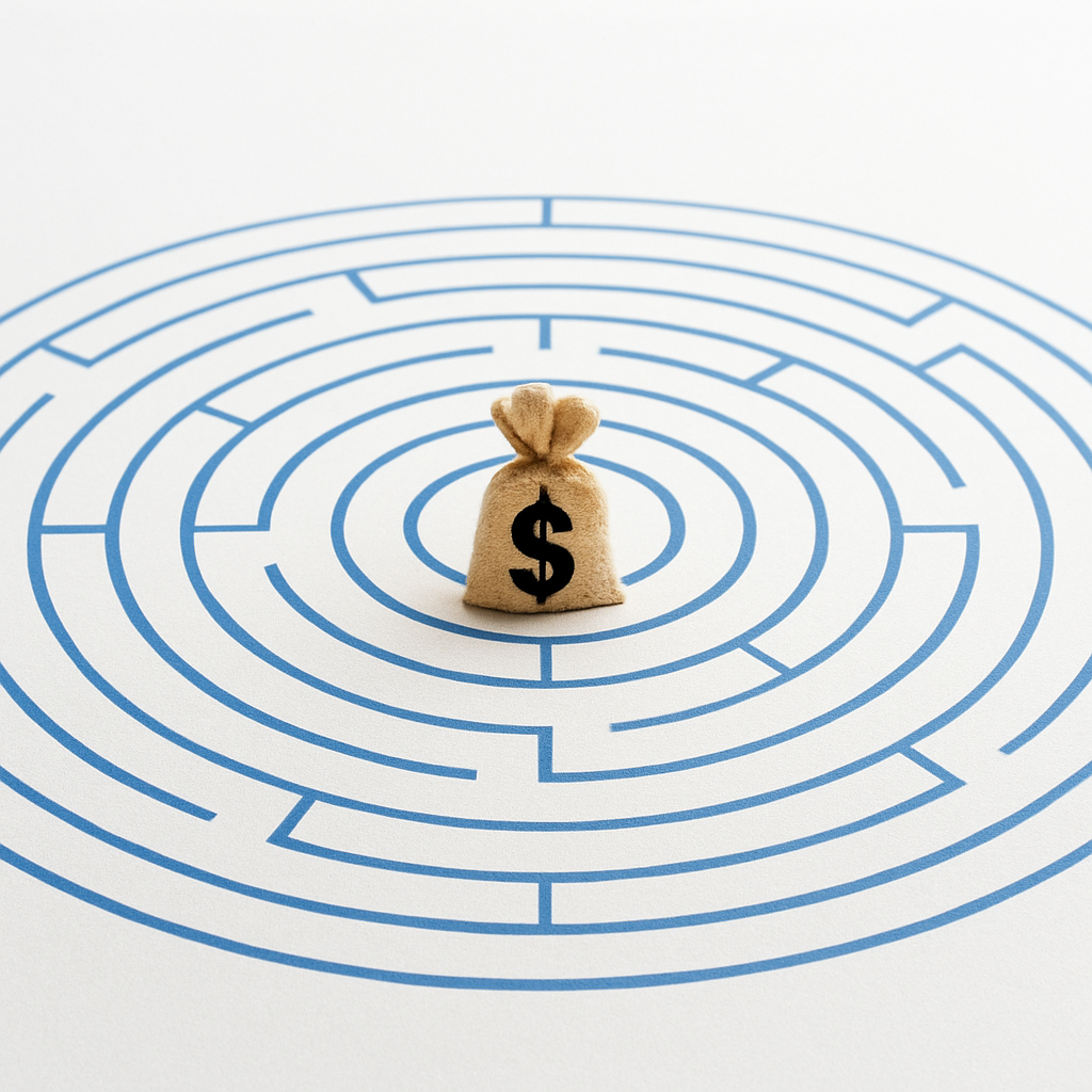 Founders navigating the capital maze